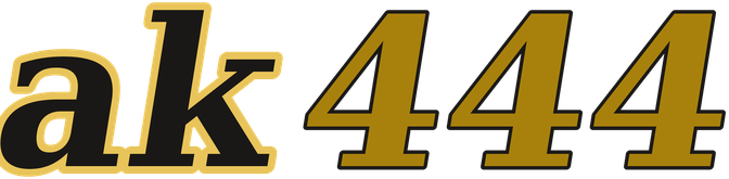 ak444 logo